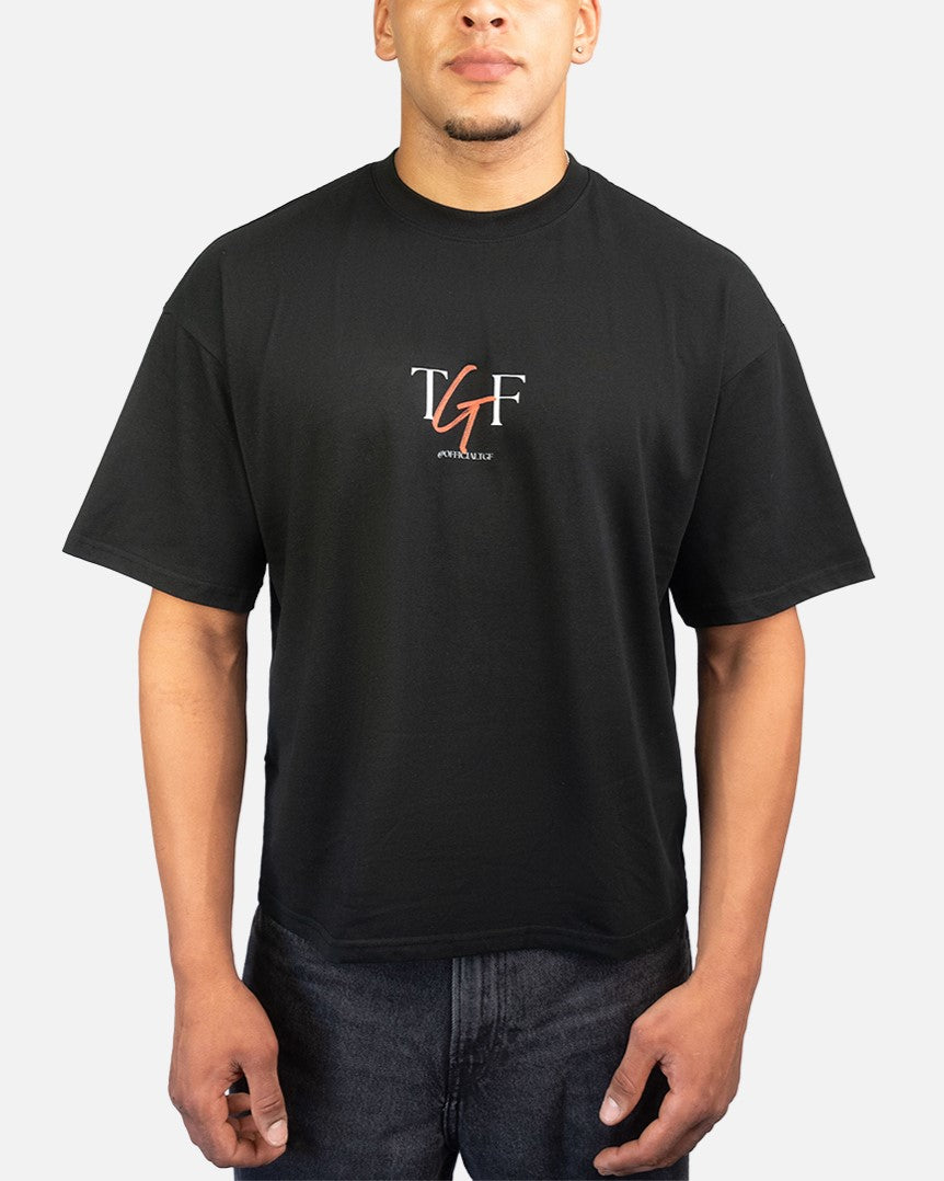 TGF T-Shirt - Black