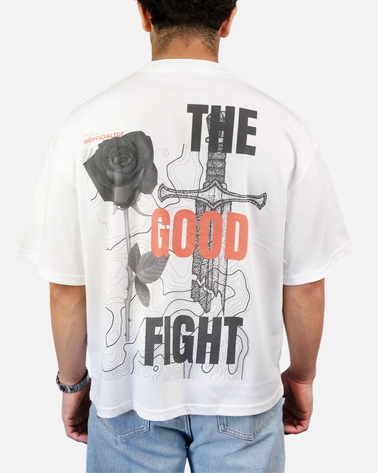 TGF T-Shirt - White